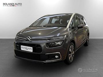 Citroen C4 Grand Spacetourer 1.6 bluehdi Shine s&s