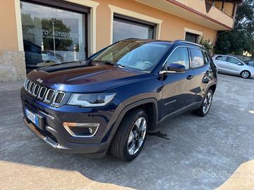 Jeep Compass 1.6 Multijet II 2WD Limited con Tetto