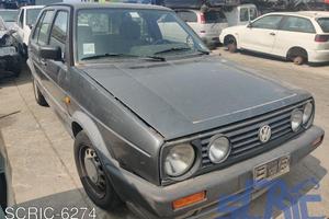 Vw golf 2 19e, 1g1 1.6 td 80cv 89-91 -ricambi