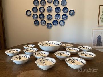 Servizio Dessert, ROYAL DOULTON, FINE CHINA