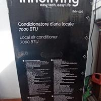 condizionatore portatile