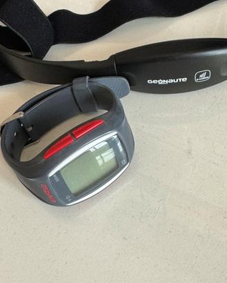 Cardiofrequenzimetro Geonaute
