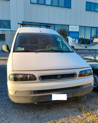 Fiat Scudo Diesel