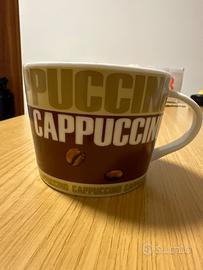 Tazza cappuccino