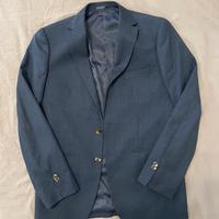 Completo Uomo Doppelgänger - Slim Fit, Blu