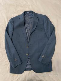 Completo Uomo Doppelgänger - Slim Fit, Blu