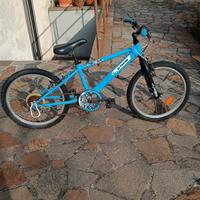 Bici ragazzino