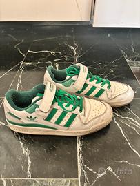 Adidas Forum Low Green