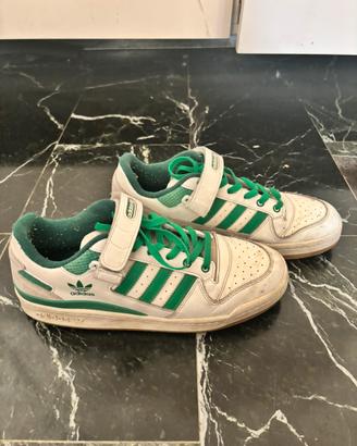 Adidas Forum Low Green