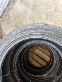 Treno 4 Pneumatici Estivi Bridgestone Dueler H/P S