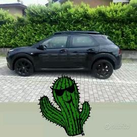 CITROEN C4 Cactus - TOTAL BLACK