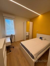 Camera con Bagno Privato in Coliving