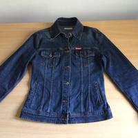 Giubbotto jeans