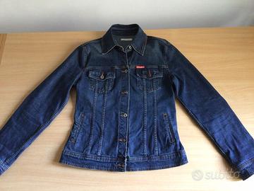 Giubbotto jeans