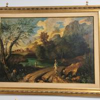 dipinto Antonio Pezzella 