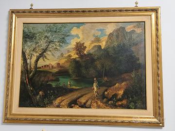 dipinto Antonio Pezzella 