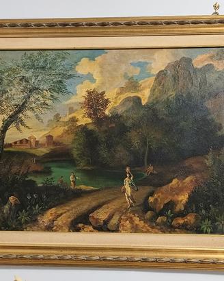 dipinto Antonio Pezzella 