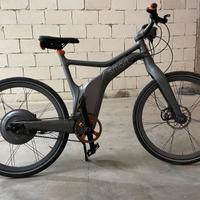 ebike SMART pedalata assistita