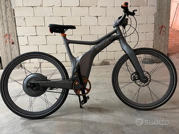 ebike SMART pedalata assistita