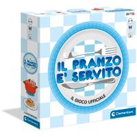 il pranzo è servito 