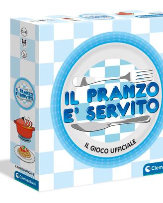 il pranzo è servito 