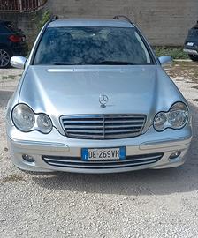 Mercedes c220 cdi
