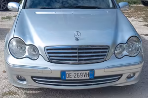 Mercedes c220 cdi