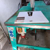  sega circolare o troncatrice per legno IMER