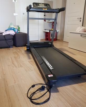 Tapis Roulant Salva spazio TOORX