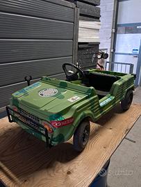 Auto a pedali e moto