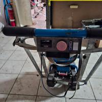 carrello saliscale elettrico