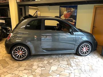 Abarth 595 C 1.4 Turbo T-Jet 160 CV Turismo CABRIO