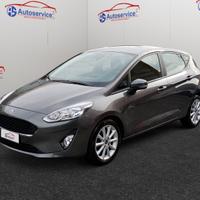 Ford Fiesta 5 Porte Fiesta 5p 1.5 ecoblue (tdci) T