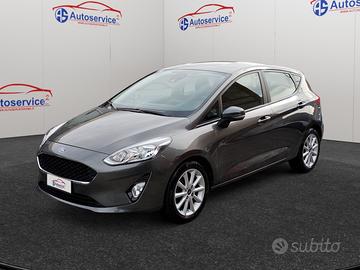 Ford Fiesta 5 Porte Fiesta 5p 1.5 ecoblue (tdci) T