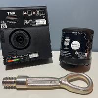 BMW Kit riparazione e gonfiaggio pneumatici NUOVO