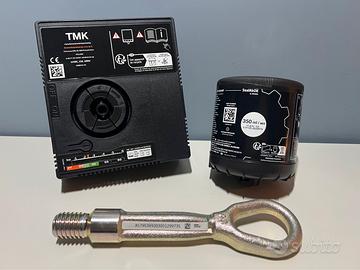 BMW Kit riparazione e gonfiaggio pneumatici NUOVO