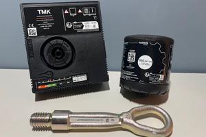 BMW Kit riparazione e gonfiaggio pneumatici NUOVO