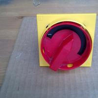 INTERRUTTORE A CAMME SICUREZZA TECNOMATIC 12A 600V