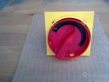 INTERRUTTORE A CAMME SICUREZZA TECNOMATIC 12A 600V