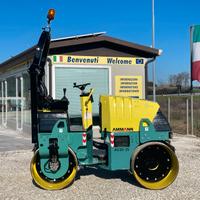 Rullo ferro/ferro AMMANN AV 26-2