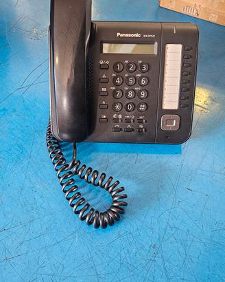 Telefoni fissi Panasonic per centralino