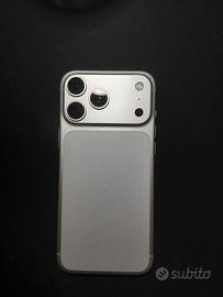 Iphone 17 pro max 256gb