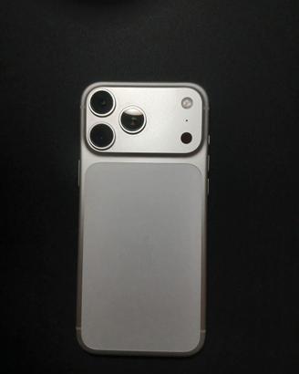 Iphone 17 pro max 256gb