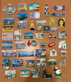 Calamite magneti per frigorifero e decorative