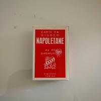 carte napoletane siciliane 
