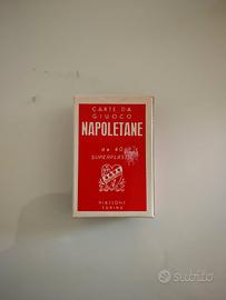 carte napoletane siciliane 