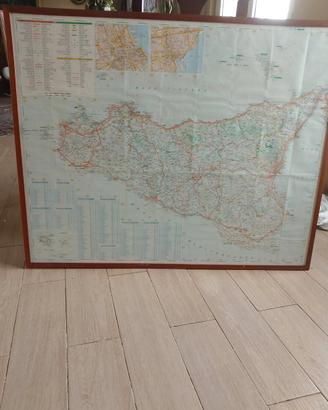 quadro sicilia