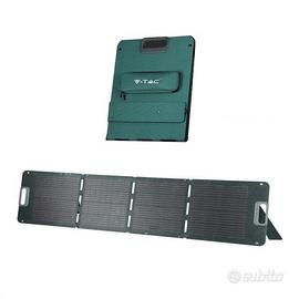 Pannello Solare Pieghevole per Power Station V-TAC