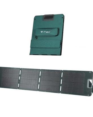 Pannello Solare Pieghevole per Power Station V-TAC