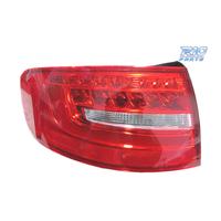 FANALE SINISTRO PER AUDI A4 AVANT 12-14 LED BIANCO